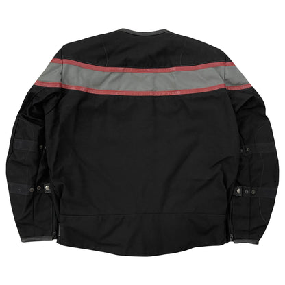 Vanson Leathers Racing Track Jacket - M
