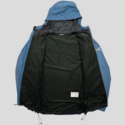 Arc’teryx 2017 Goretex Solano Lightweight Jacket - M/L | Medium, Blue