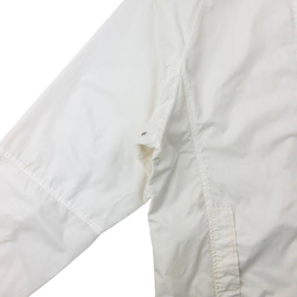 Vintage 90s Armani Jeans Pro Garment Zip Up Jacket Size L | Large, Red