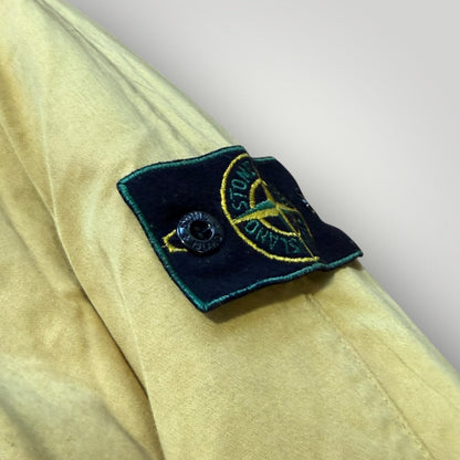 Stone Island AW/1997 Raso Gommato Dutch Rope Parka XL