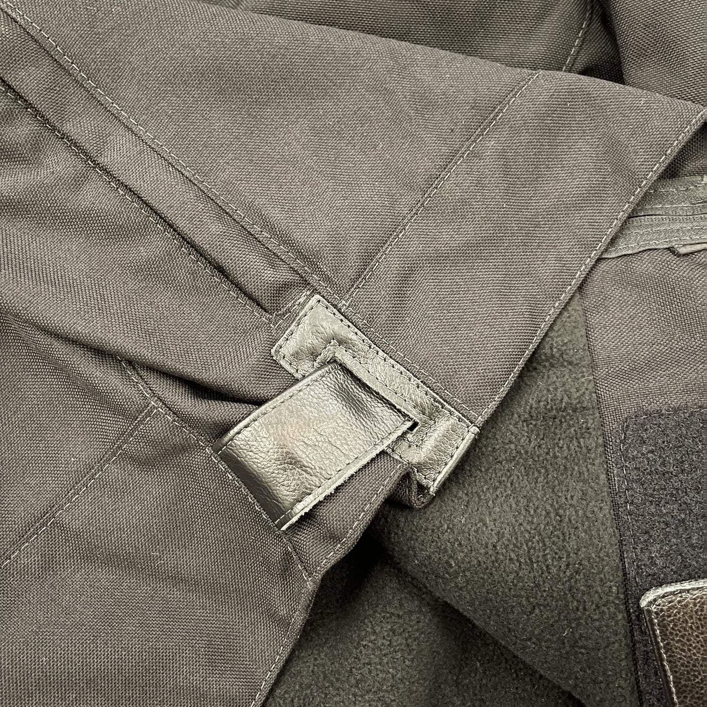 Vanson Leathers Racing Track Jacket - M