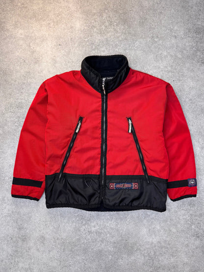 Marc Buchannan Pelle Pelle Utility Jacket