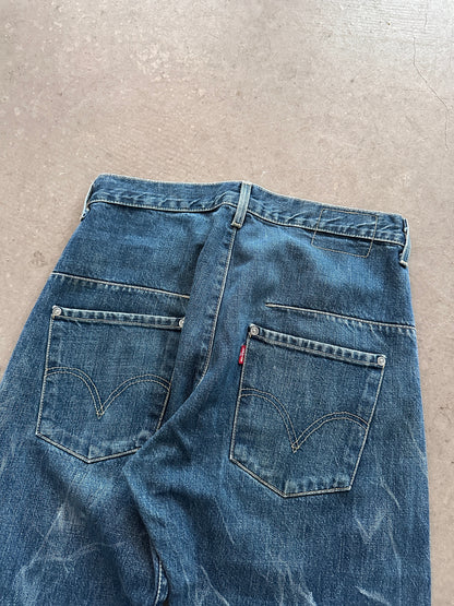 2003 Levi's Engineered Jeans - 29 x 32 | Default Title, Red
