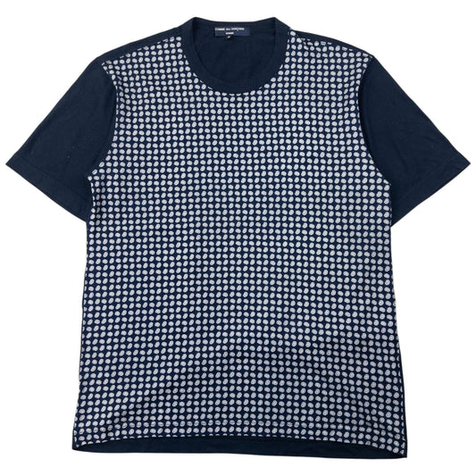 Vintage Comme Des Garçons HOMME Paisley T Shirt Size XS