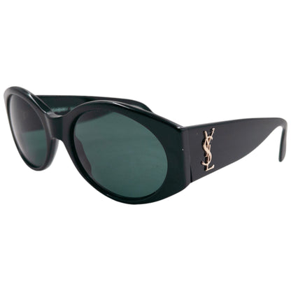 Vintage 2000s YSL Yves Saint Laurent Sunglasses | O/S, Black