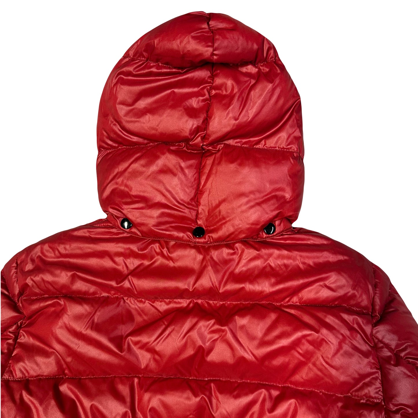 Duvetica Puffer Jacket In Red ( S )