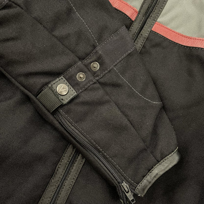 Vanson Leathers Racing Track Jacket - M