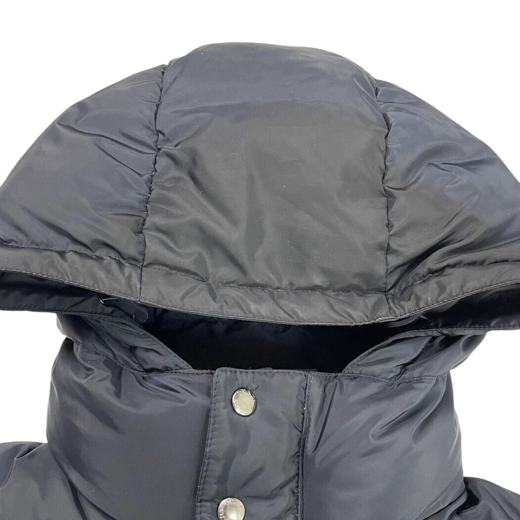 Prada Down Puffer Jacket, Size 56 XXL | XXL, Navy