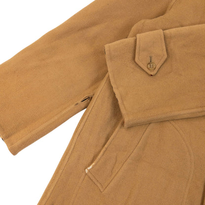 Vintage 90s Burberry Nova Check Reversible Wool Jacket Size M | Medium, Brown