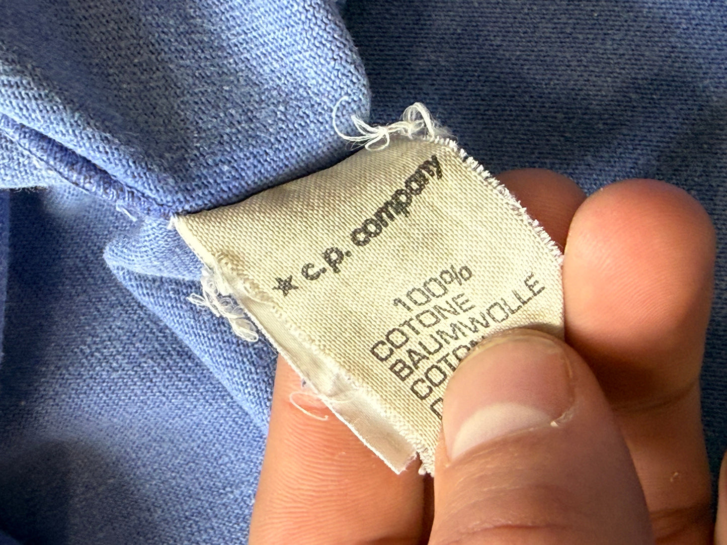 Stone Island 1980's Marina Vest / T-shirt L