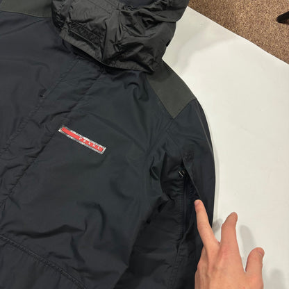 Prada Sport 00’s Active Goretex Over Logo Ski Jacket - IT54 (L/XL)