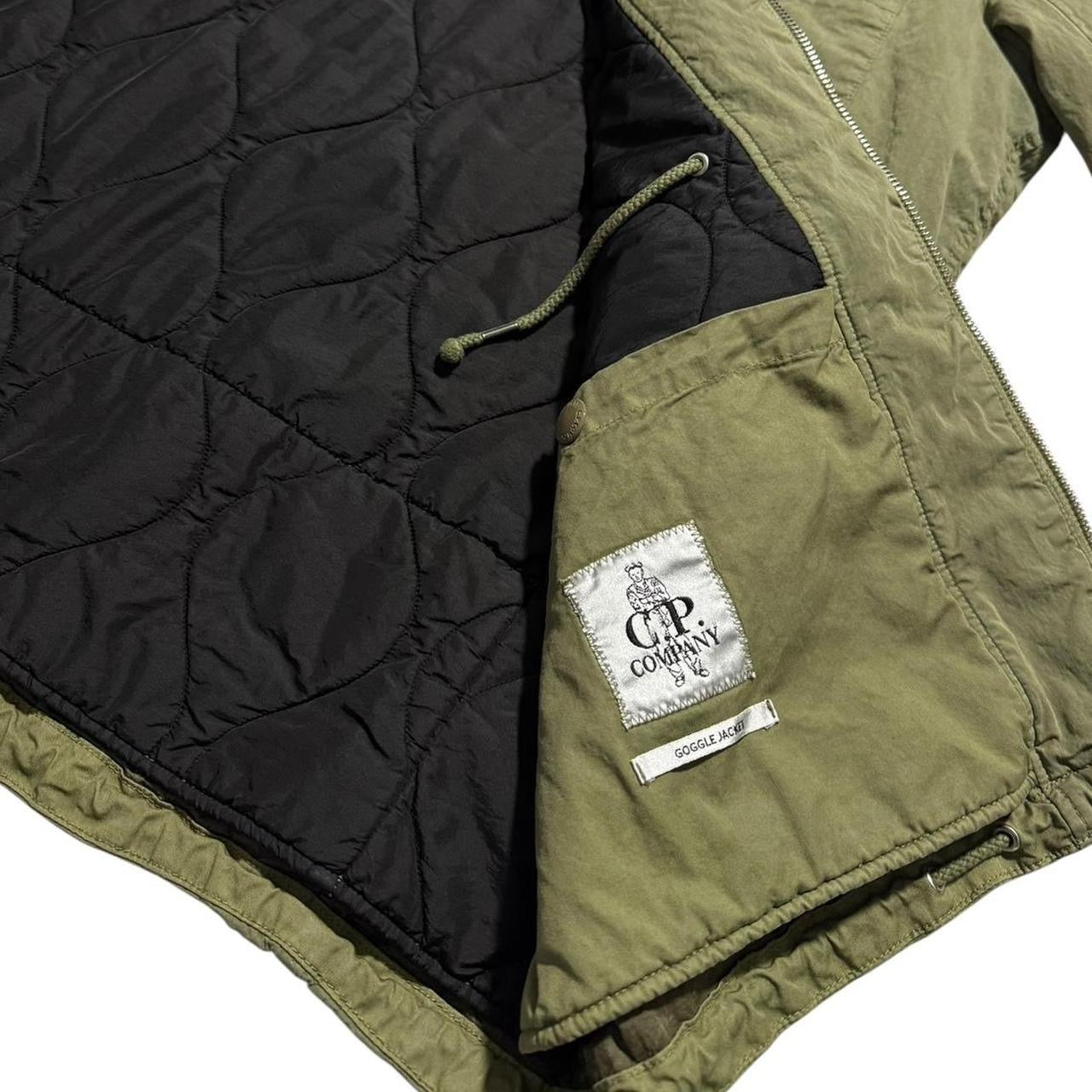 CP Company La Mille Goggle Jacket