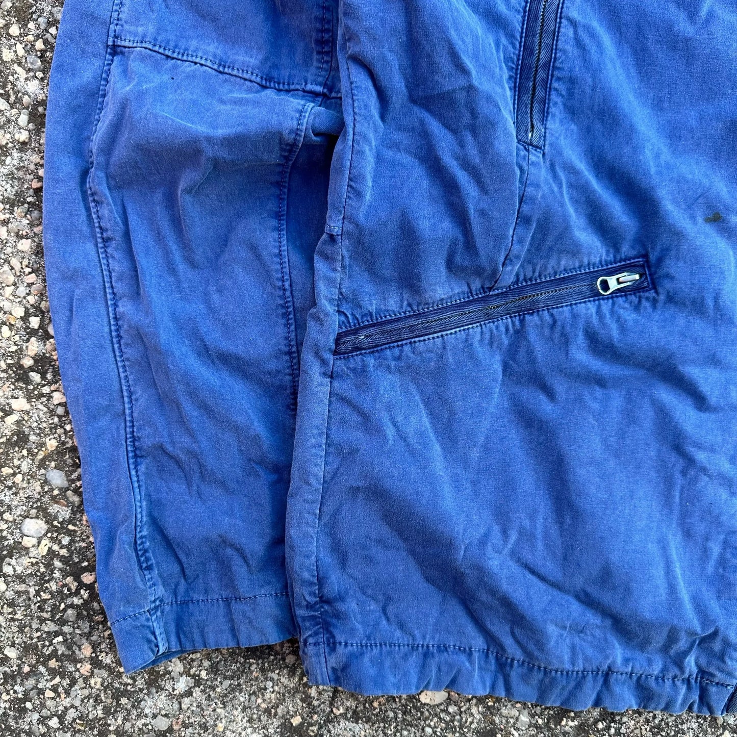 C.P. Company Indigo Blue Korean Market Mille Miglia