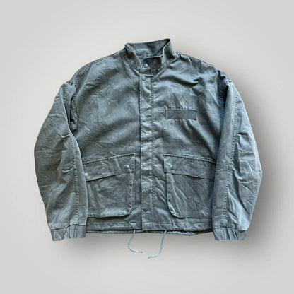 Farmers Market by Anglan Boxy Fleeced Lined Jacket L