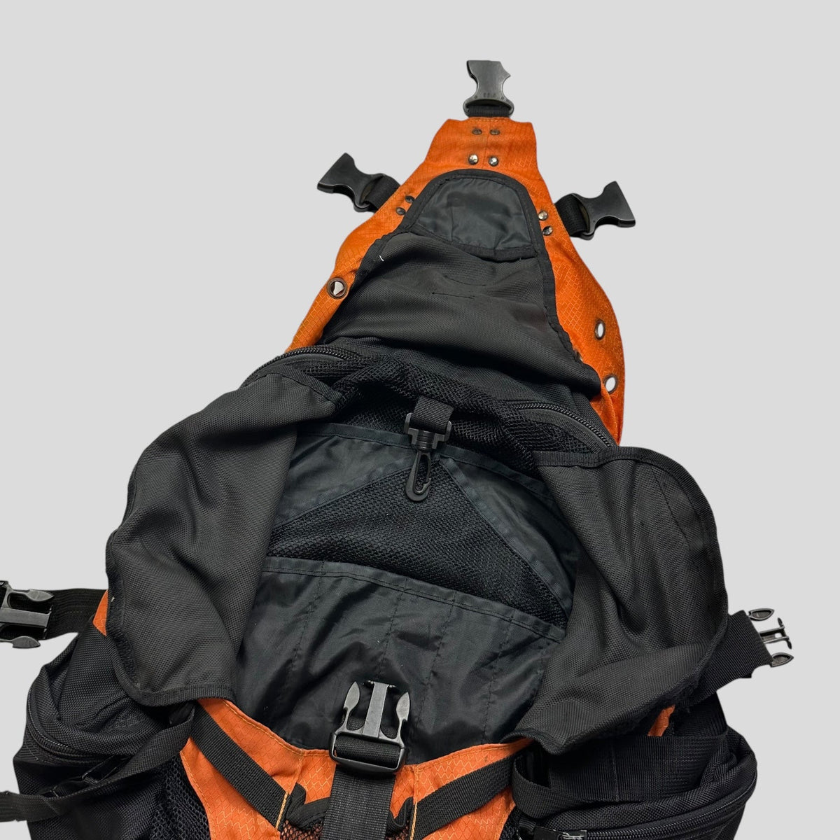 Oakley early 00’s Icon Backpack | O/S, Orange