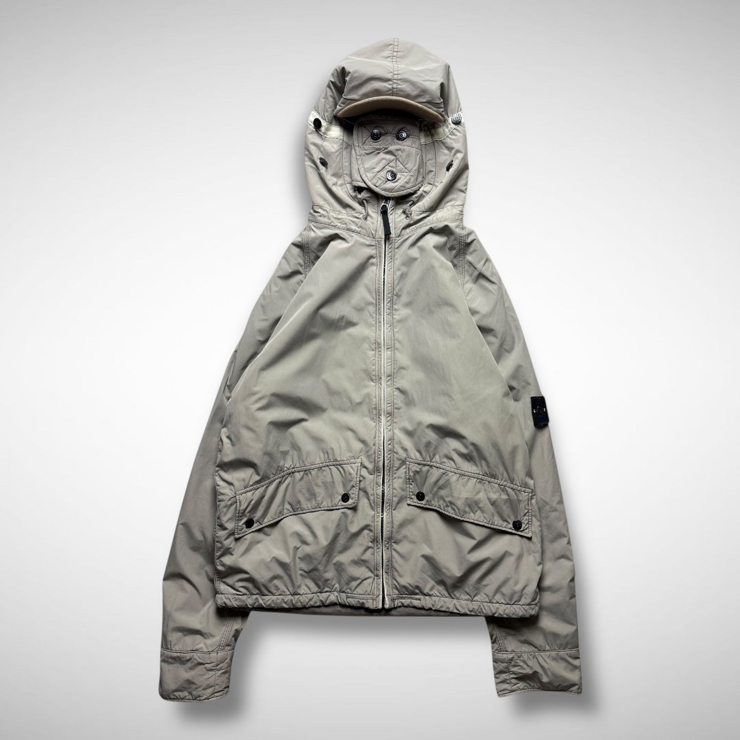 Stone Island Sniper Jacket (AW2006) – Known Source