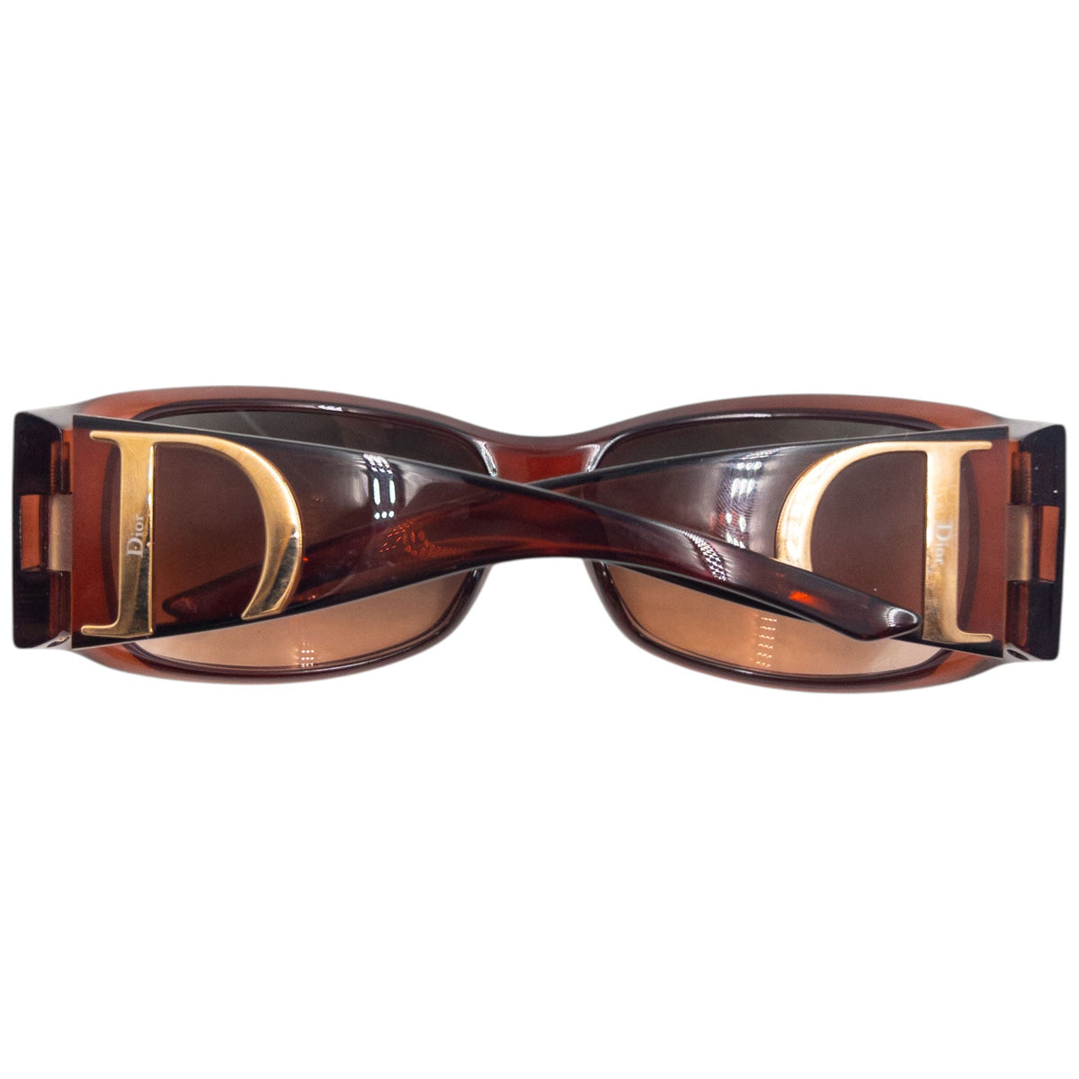 Vintage 2000s Dior Sunglasses | O/S, Grey