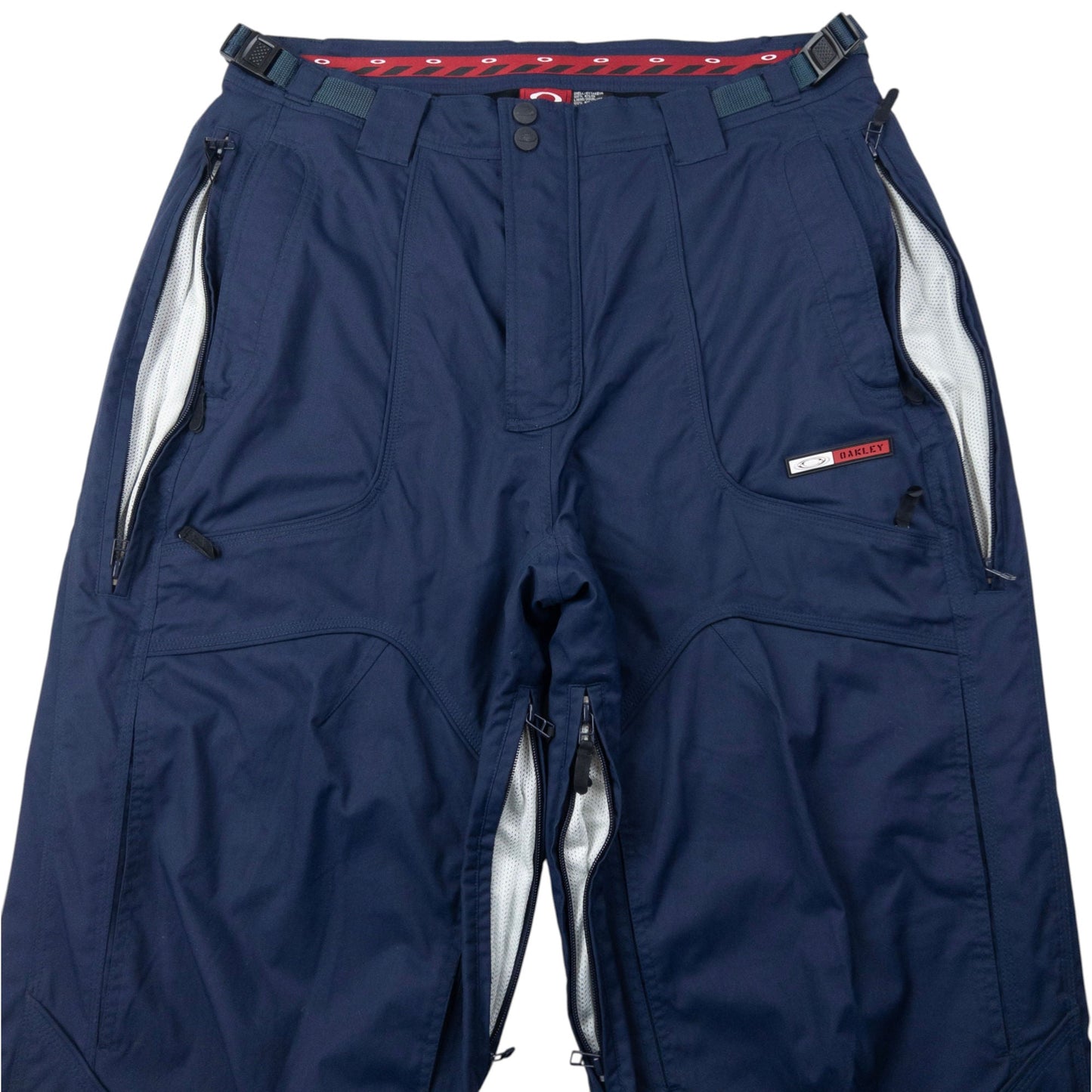 Vintage Oakley Snowboarding Trousers Size XXL