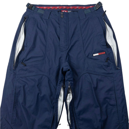 Vintage Oakley Snowboarding Trousers Size XXL