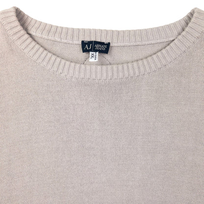 Vintage Armani Jeans Jumper Size L