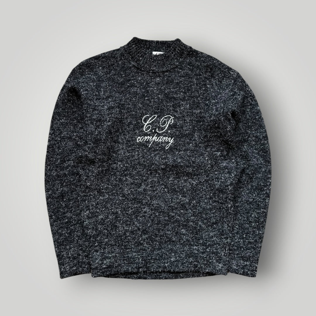 C.P. Company Ideas From Massimo Osti 80's Lana Wool Knit XS
