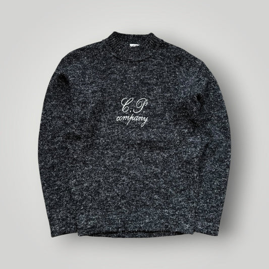 C.P. Company Ideas From Massimo Osti 80's Lana Wool Knit XS