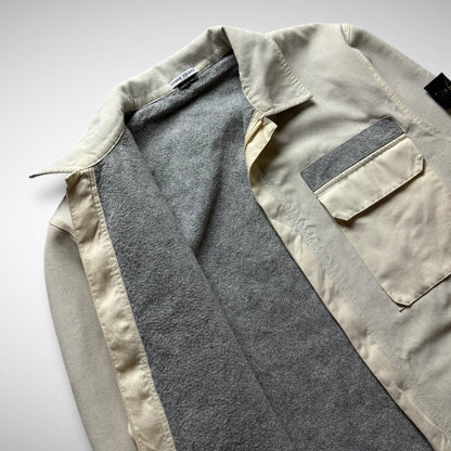 Stone Island Felt Wool Jacket (AW2003)