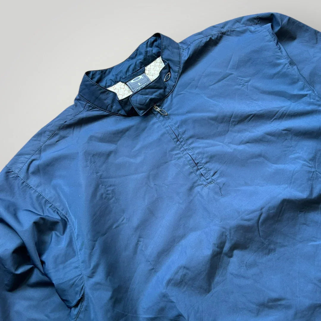 Oakley Software 2000's Water Resistant Short Sleeved Pullover L