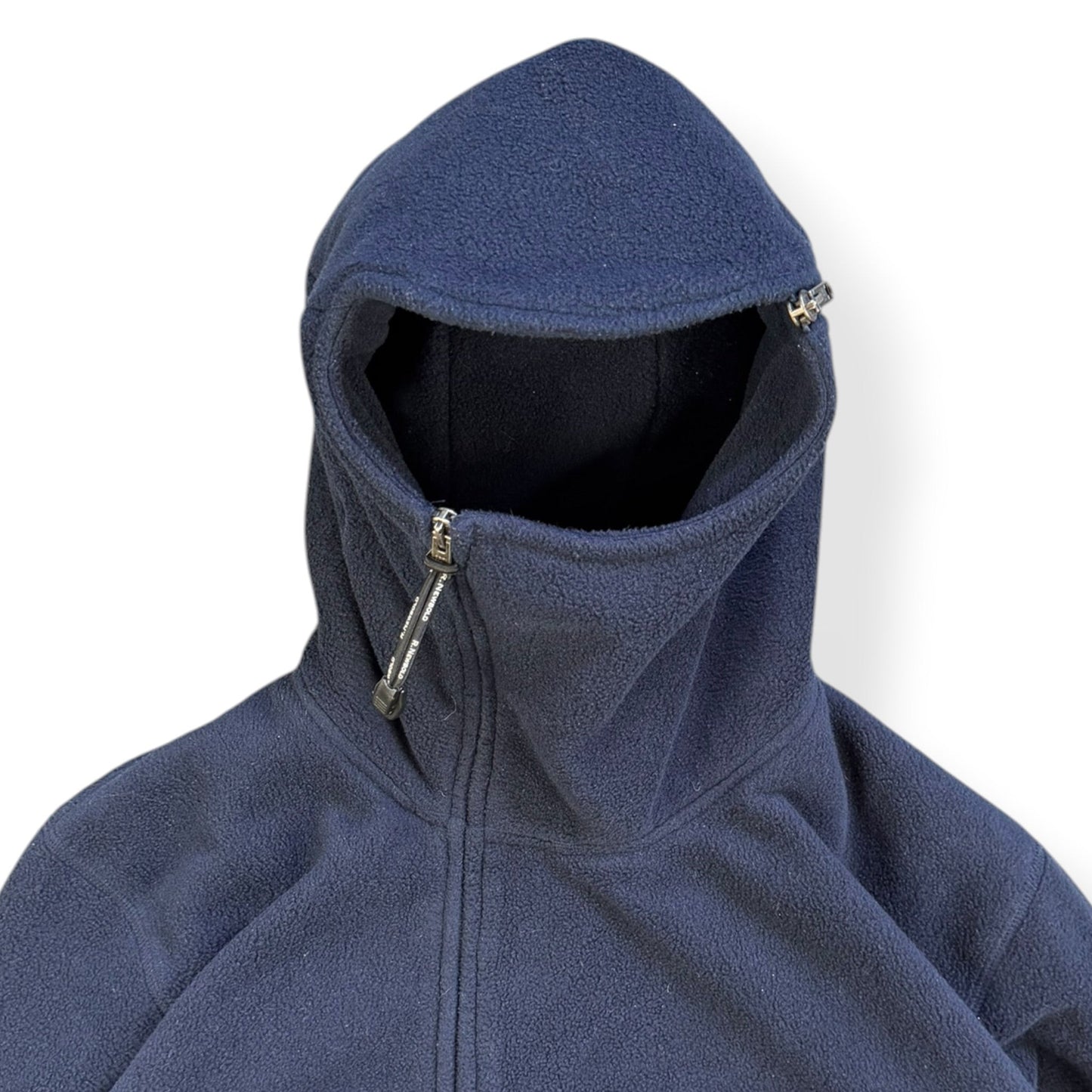 2000's R.Newbold Ninja Fleece Jacket (L) | Default Title, Red