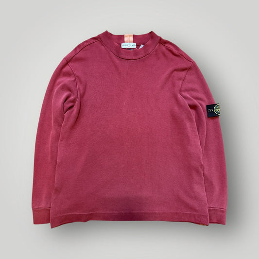Stone Island AW/07 Mock Neck Jumper L