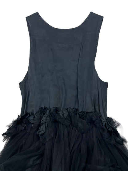 Noir Kei Ninomiya 2020 tulle dress