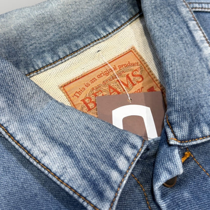 Beams Japan 2000's Denim Jacket M