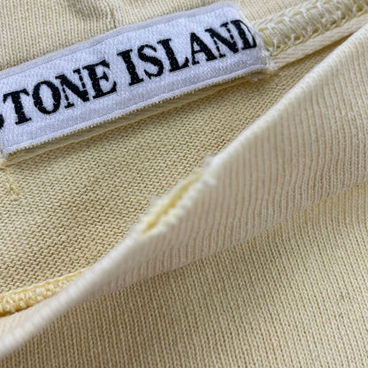 Vintage Stone Island Marina T-Shirt, Size Medium | Medium, Red
