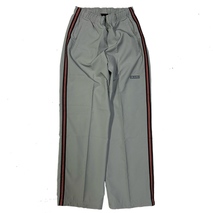 Mizuno Run Bird Tracksuit In Grey & White ( S )