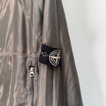 Stone Island 2006 Mesh Reflective Jacket | XL, Multicoloured
