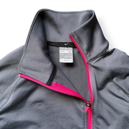 2007 Nike Fit Sidewinder Jacket (M) | Default Title, Grey