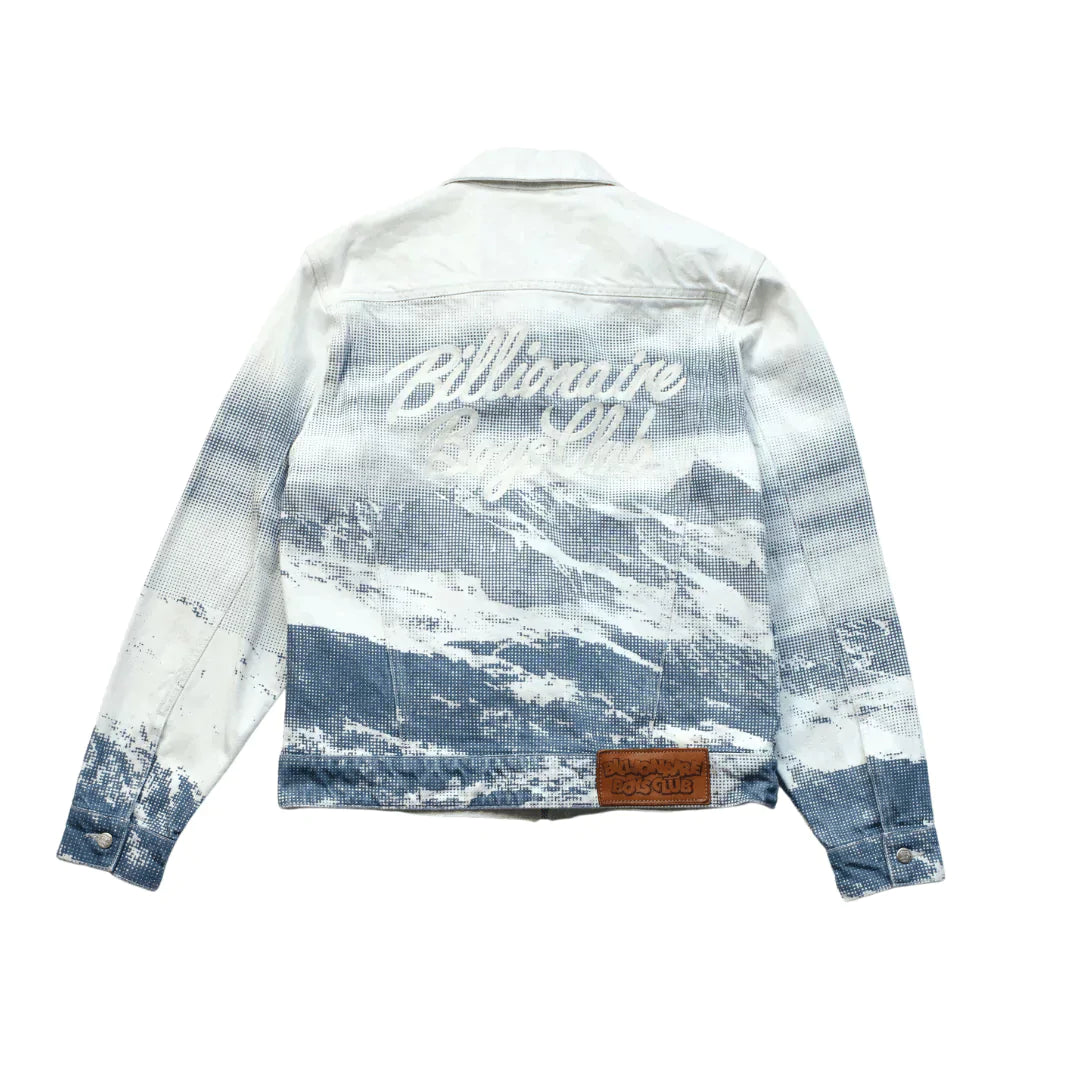 BILLIONAIRE BOYS CLUB GLACIER JACKET  (M)