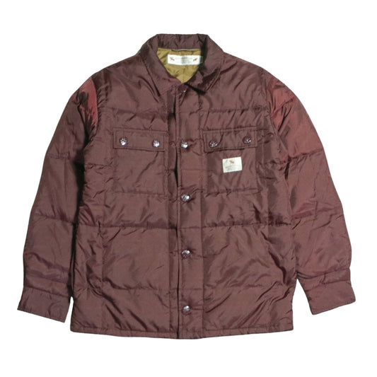 NEIGHBORHOOD PUFFER JACKET (M)