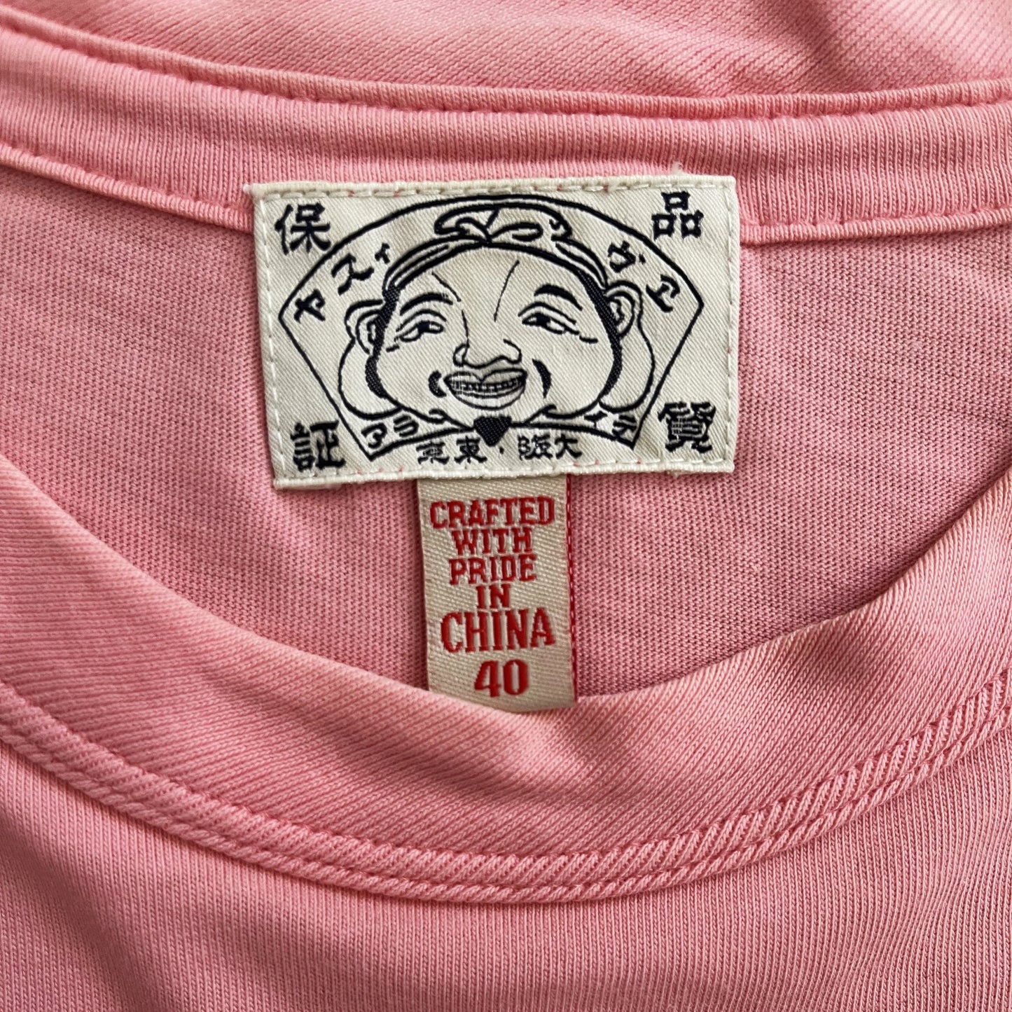 Evisu Multipocket T-Shirt