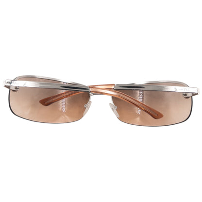 Vintage 2000s Dior Adiorable By John Galliano Rimless Sunglasses | O/S, Beige