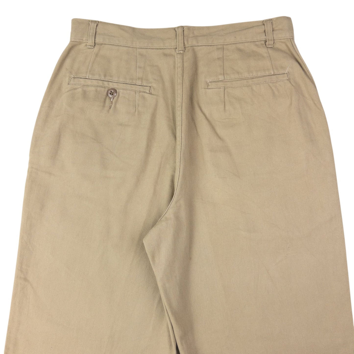 Vintage Comme Des Garçons HOMME Tapered Trousers Size W28