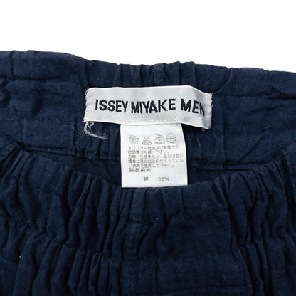 Vintage 2000s Issey Miyake MEN Lightweight Trousers Size S-M | Small, Navy