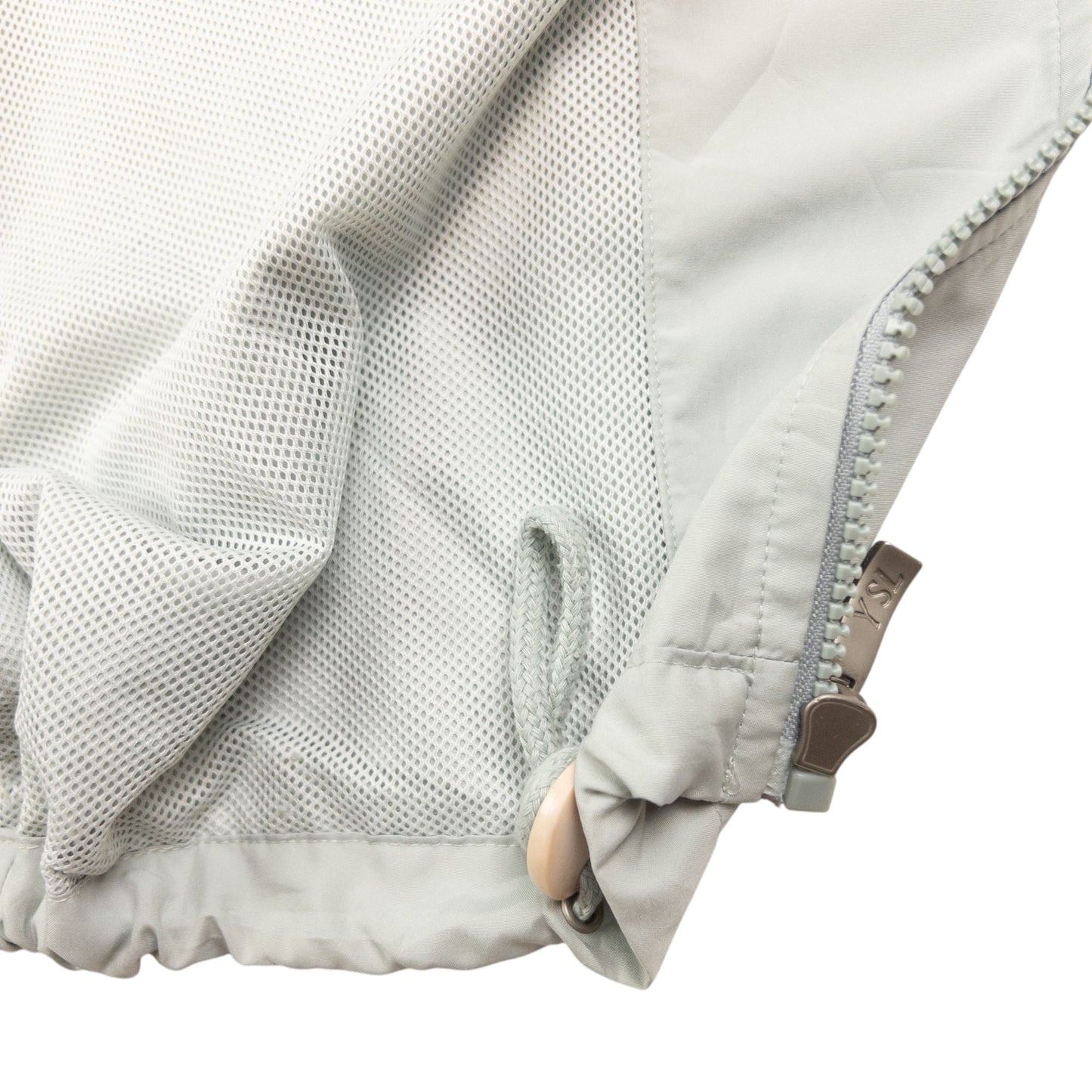 Vintage YSL Yves Saint Laurent Harrington Jacket Size S