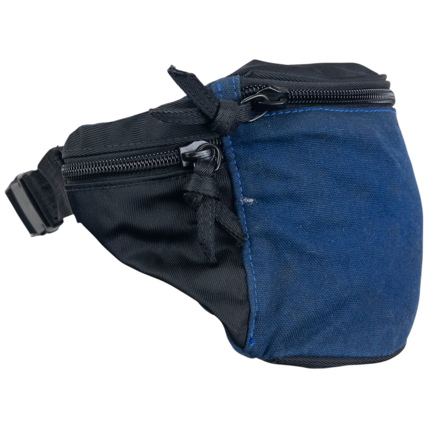 Vintage 90s Polo Sport Ralph Lauren Bear Crossbody Bag | O/S, Black