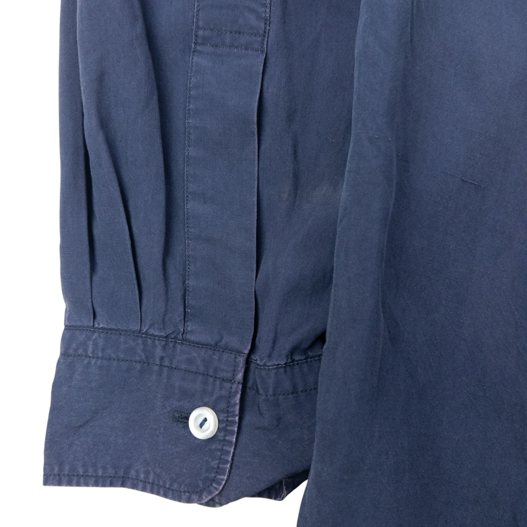 Vintage 90s Y's For Men By Yohji Yamamoto Long Sleeve Button Up