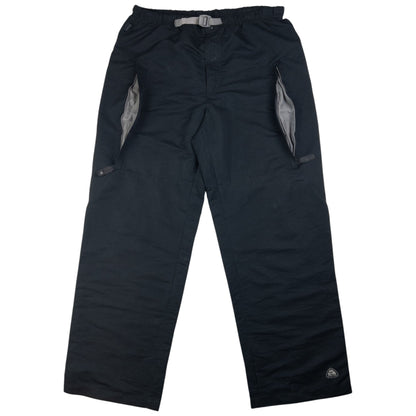 Vintage Nike ACG Belt Waist Lightweight Trousers Size XL