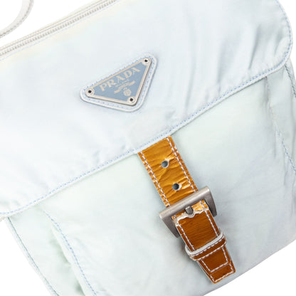 Vintage 2000s Prada Crossbody Bag