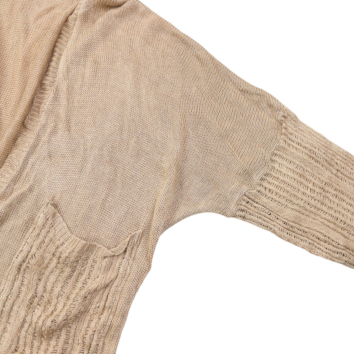 Vintage Yohji Yamamoto Lightweight Knit Cardigan Size M