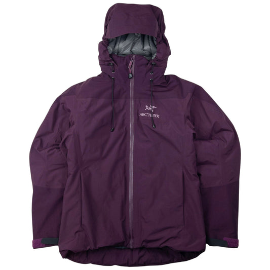 Vintage Arcteryx Fission Goretex  Insulated Jacket Womens Size S