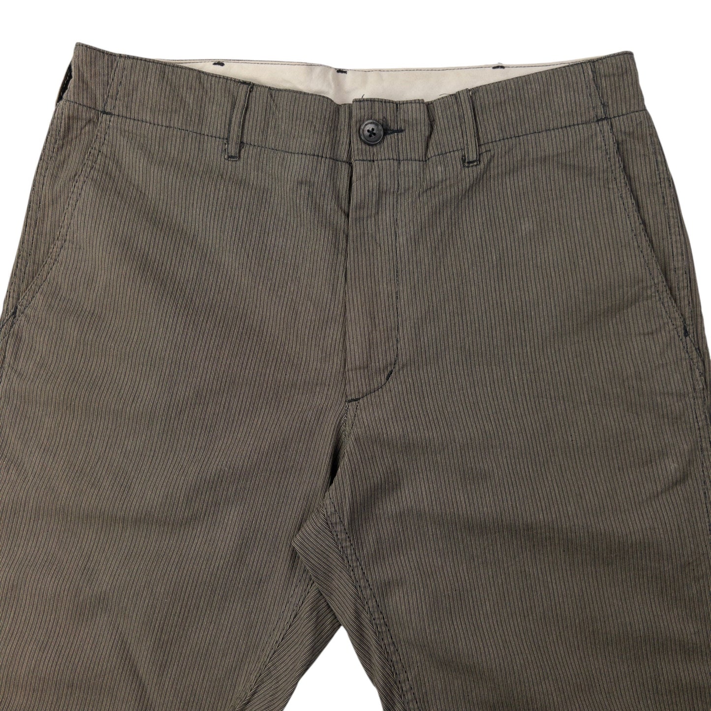 Vintage Engineered Garments Striped Trousers Size W34